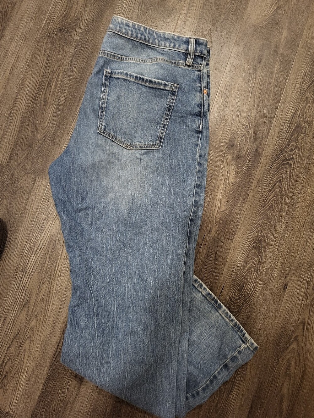 Classic Women' s Blue Jeans - Comfortable Everyday Denim